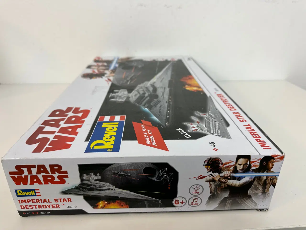 Billede 3 - Star Wars, Imperial Star Destroyer' (06749)