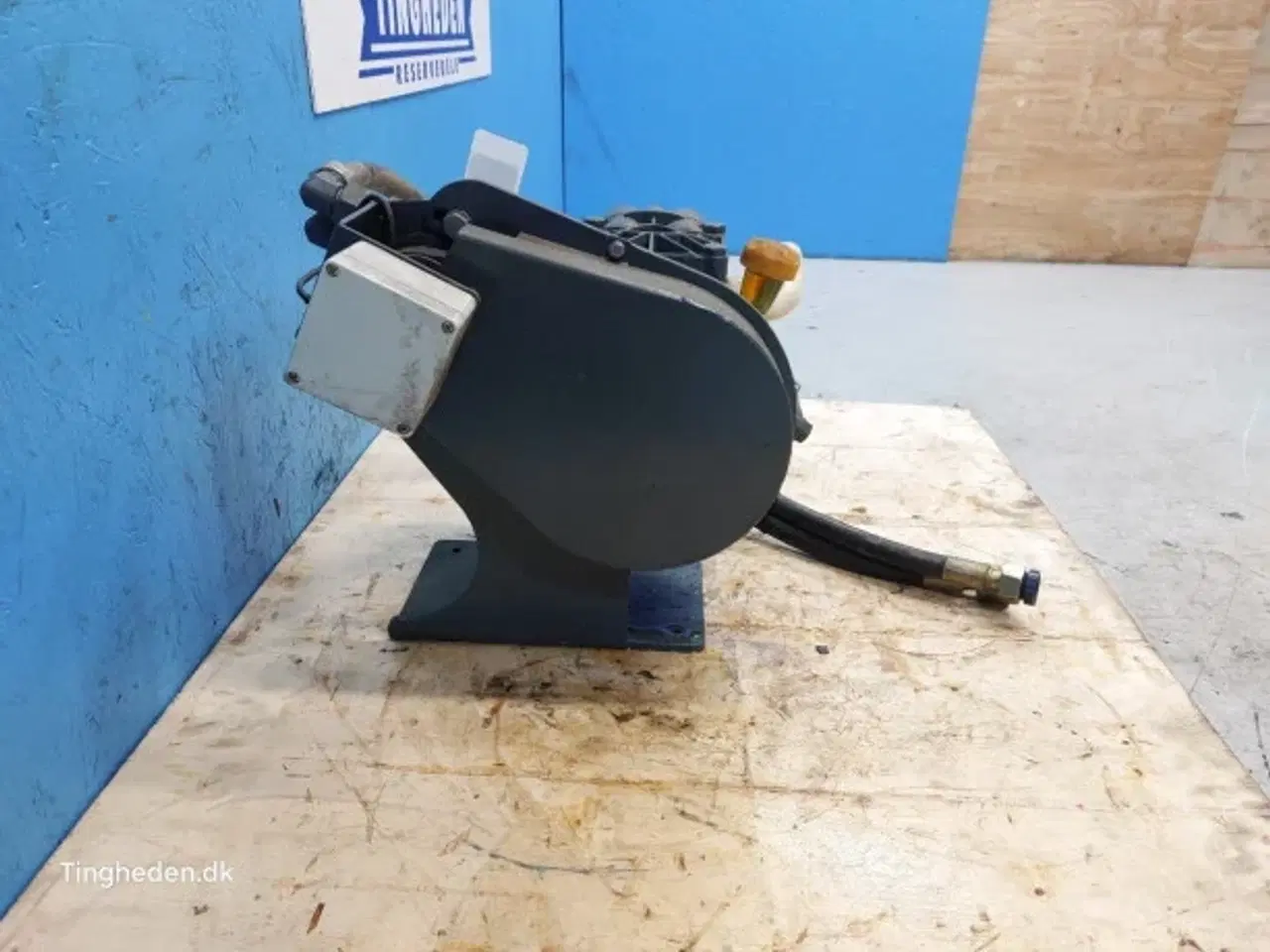 Billede 8 - Annovi Reverberi Vandpumpe AR115 BP 20 bar