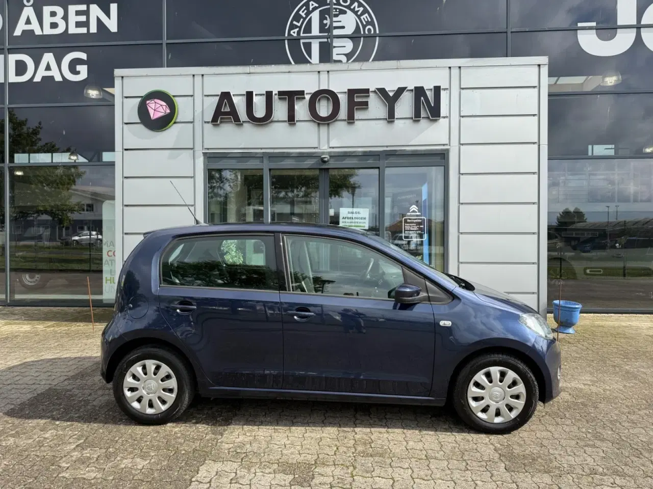 Billede 1 - Skoda Citigo 1,0 75 Active GreenTec