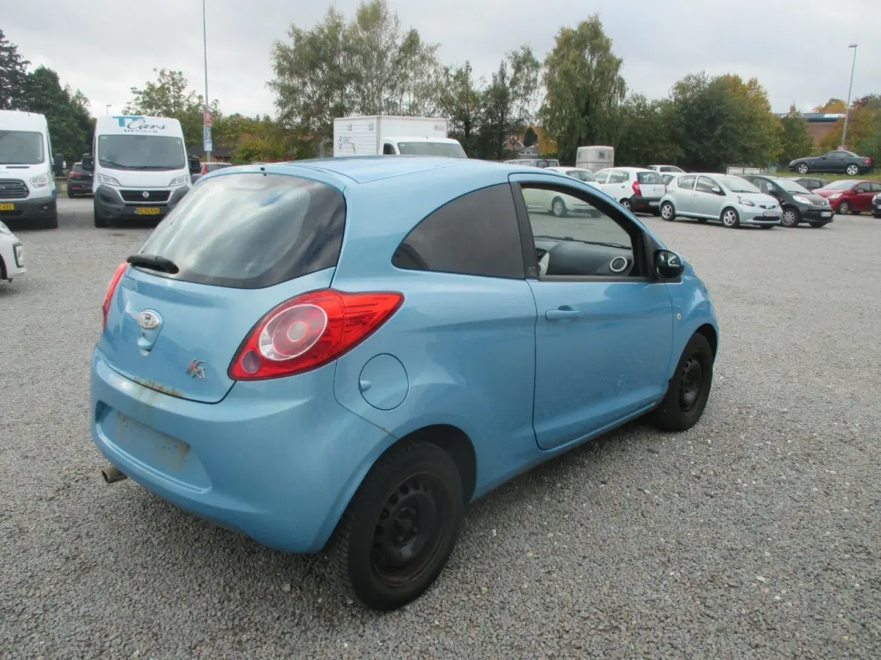 Billede 5 - Ford Ka 1,2 Trend