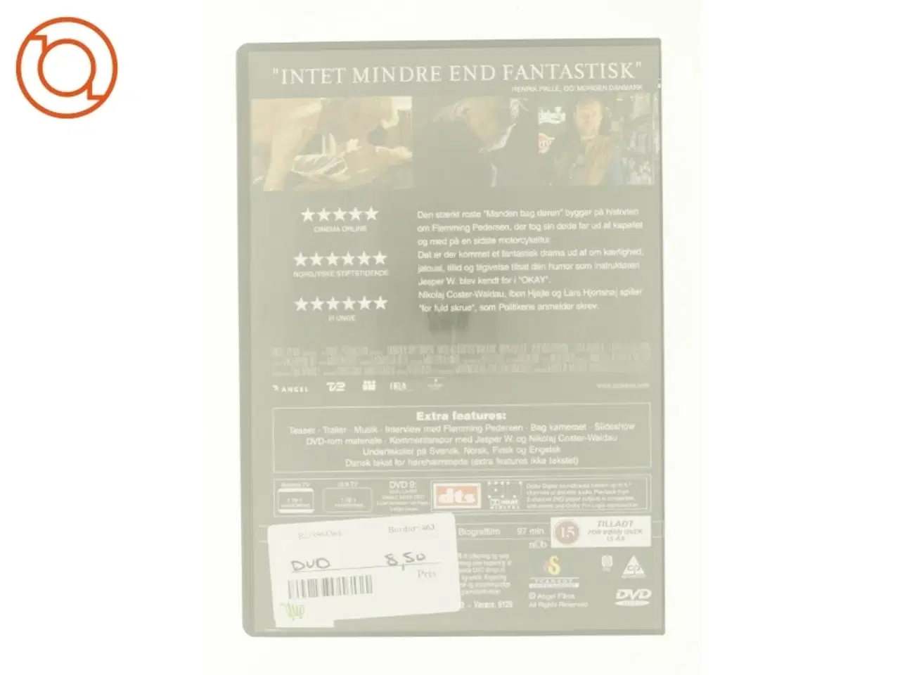 Billede 3 - Manden bag Døren