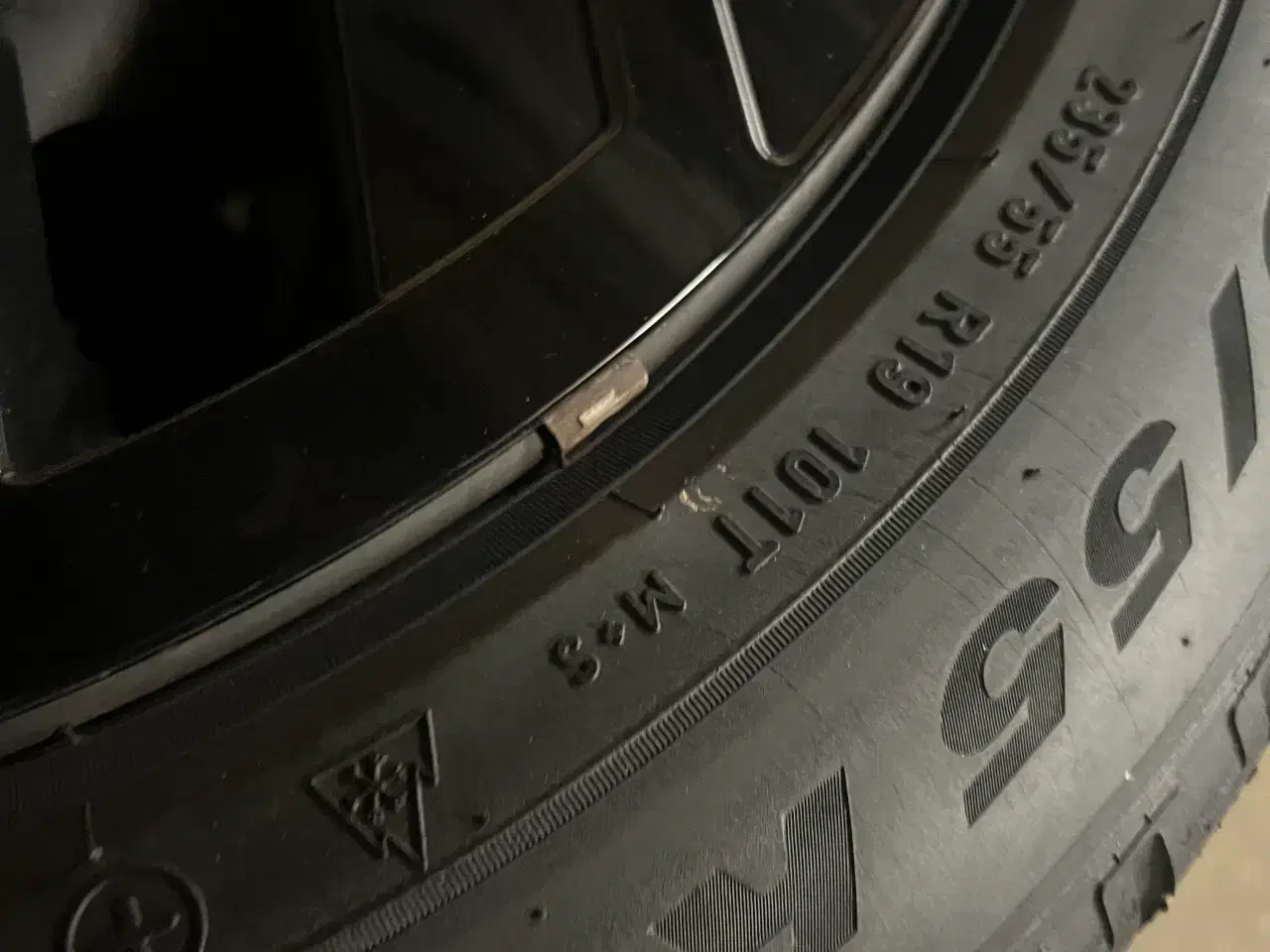 Billede 3 - 19" Org. VW ID 4/5. Enyaq, Q4, Elroq vinterhjul