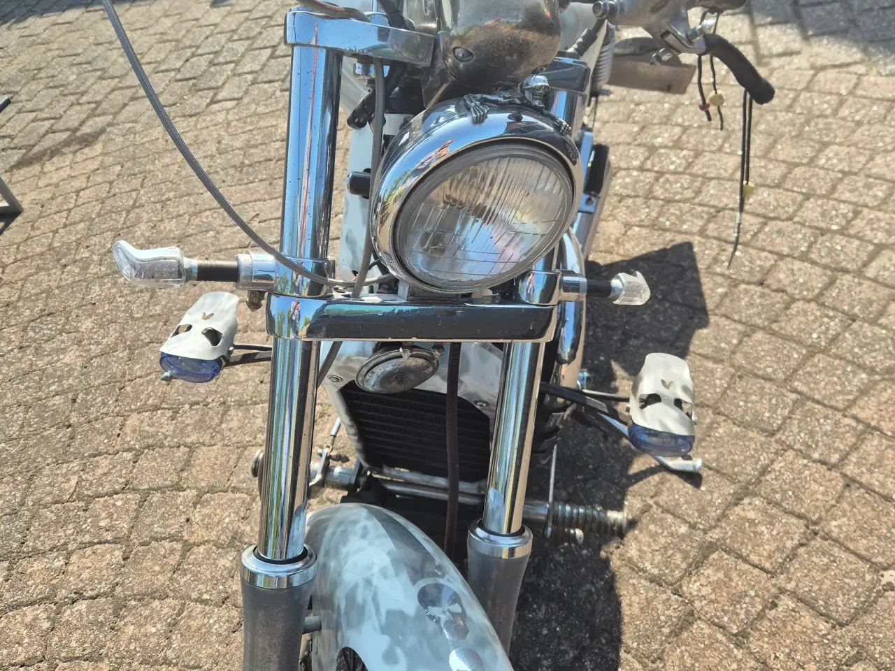 Billede 8 - Suzuki vs 800 Intruder