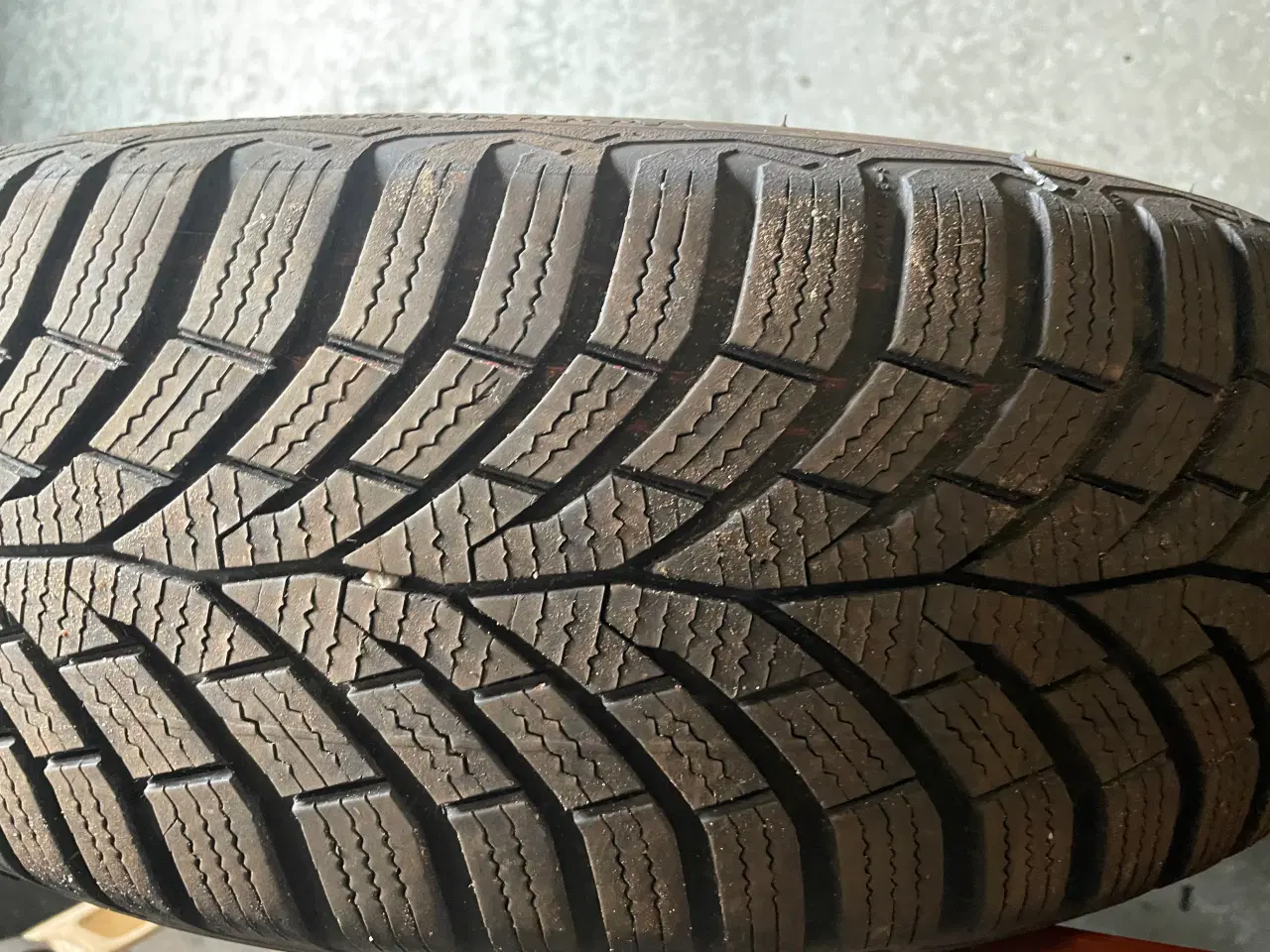 Billede 6 - Vinterdæk 195/65 x 15