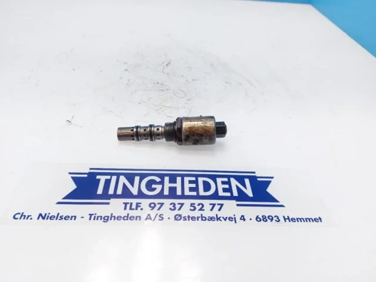 Billede 1 - New Holland /Case  Elektrisk ventil 5168054