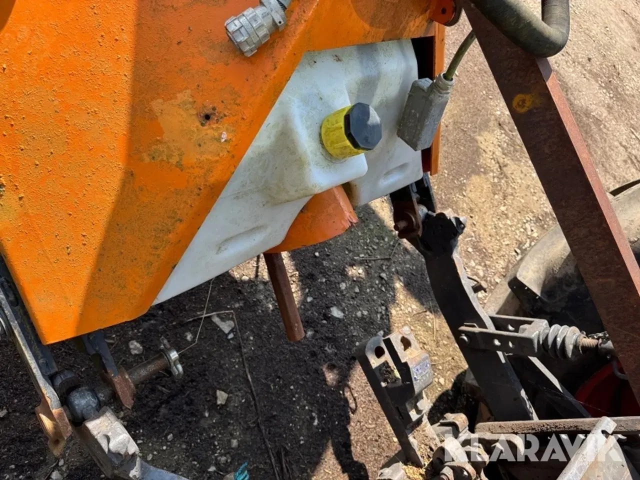 Billede 4 - Rabatklipper Epoke R8000