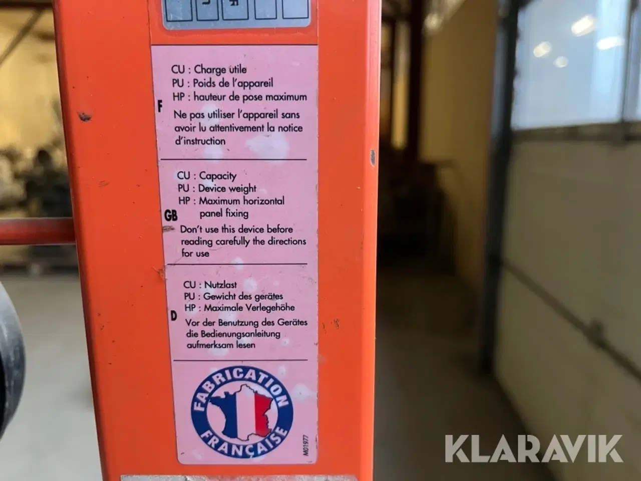 Billede 10 - Gipshejs