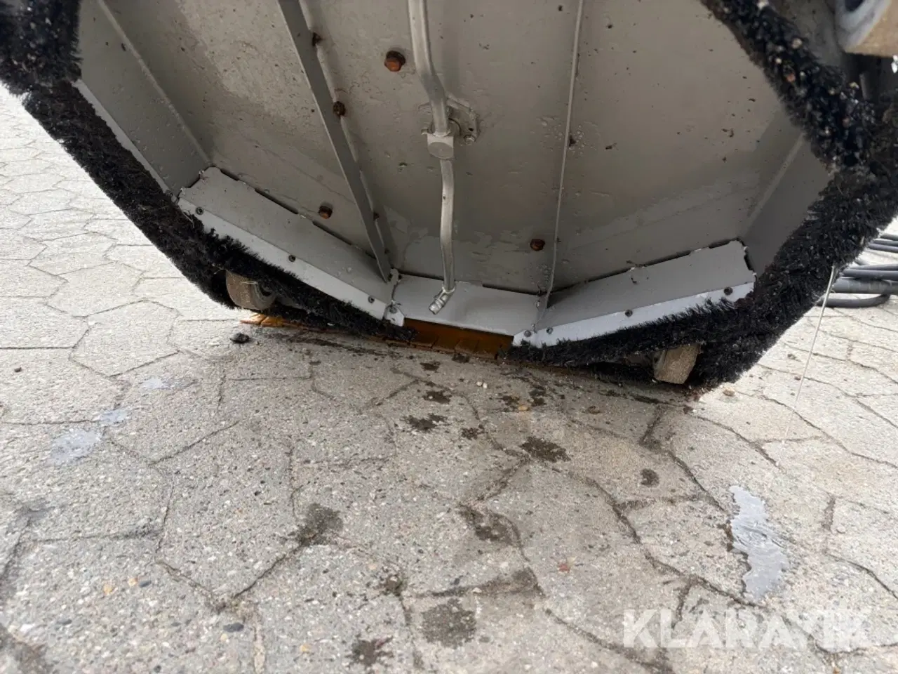 Billede 9 - Flisevasker Probst EC60 + 1 til dele