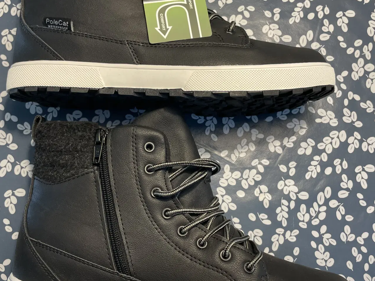 Billede 2 - Polecat vinterstøvler str. 40