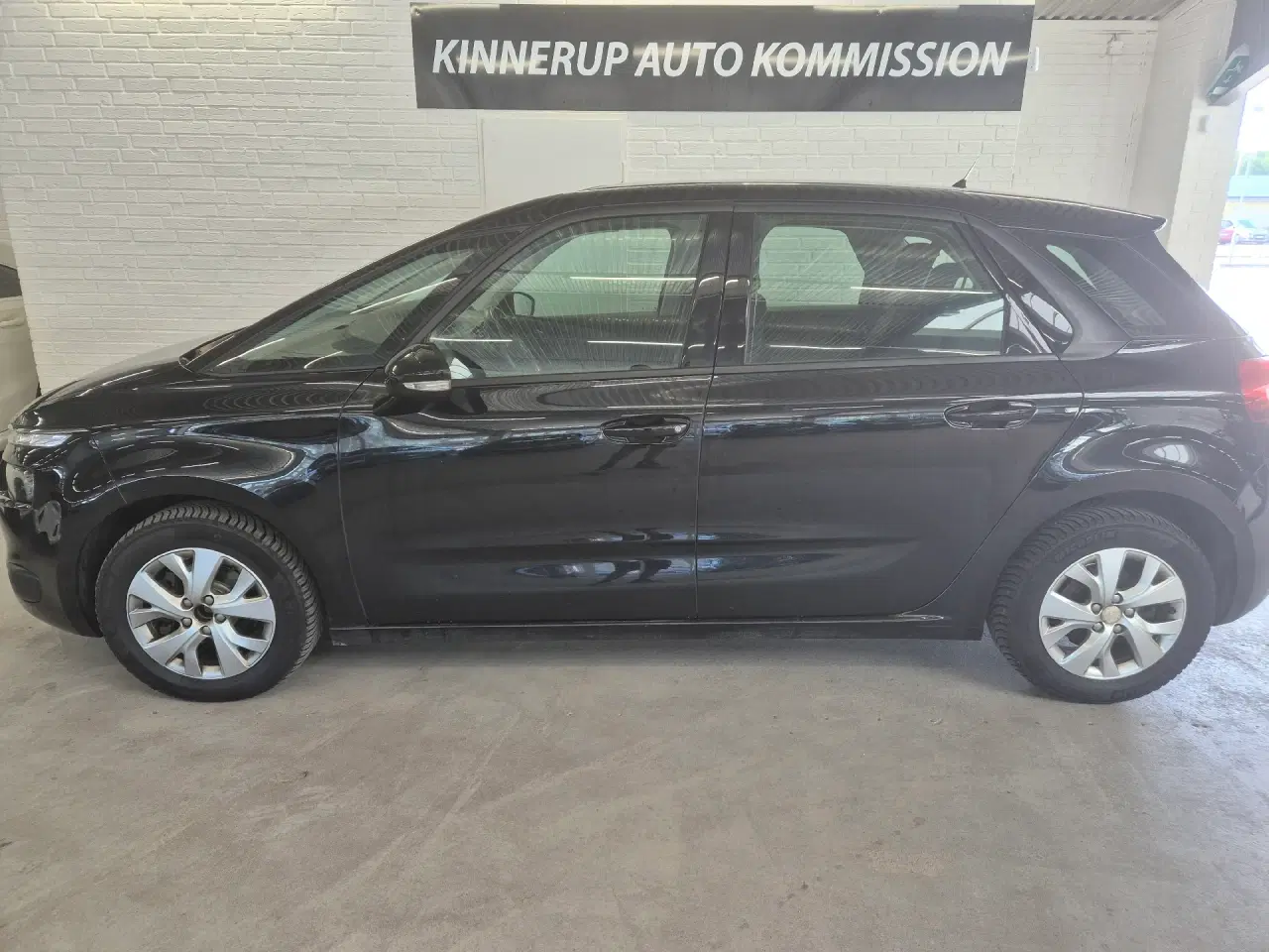 Billede 3 - Citroën C4 Picasso 1,6 e-HDi Seduction ETG6 115HK 6g Aut.
