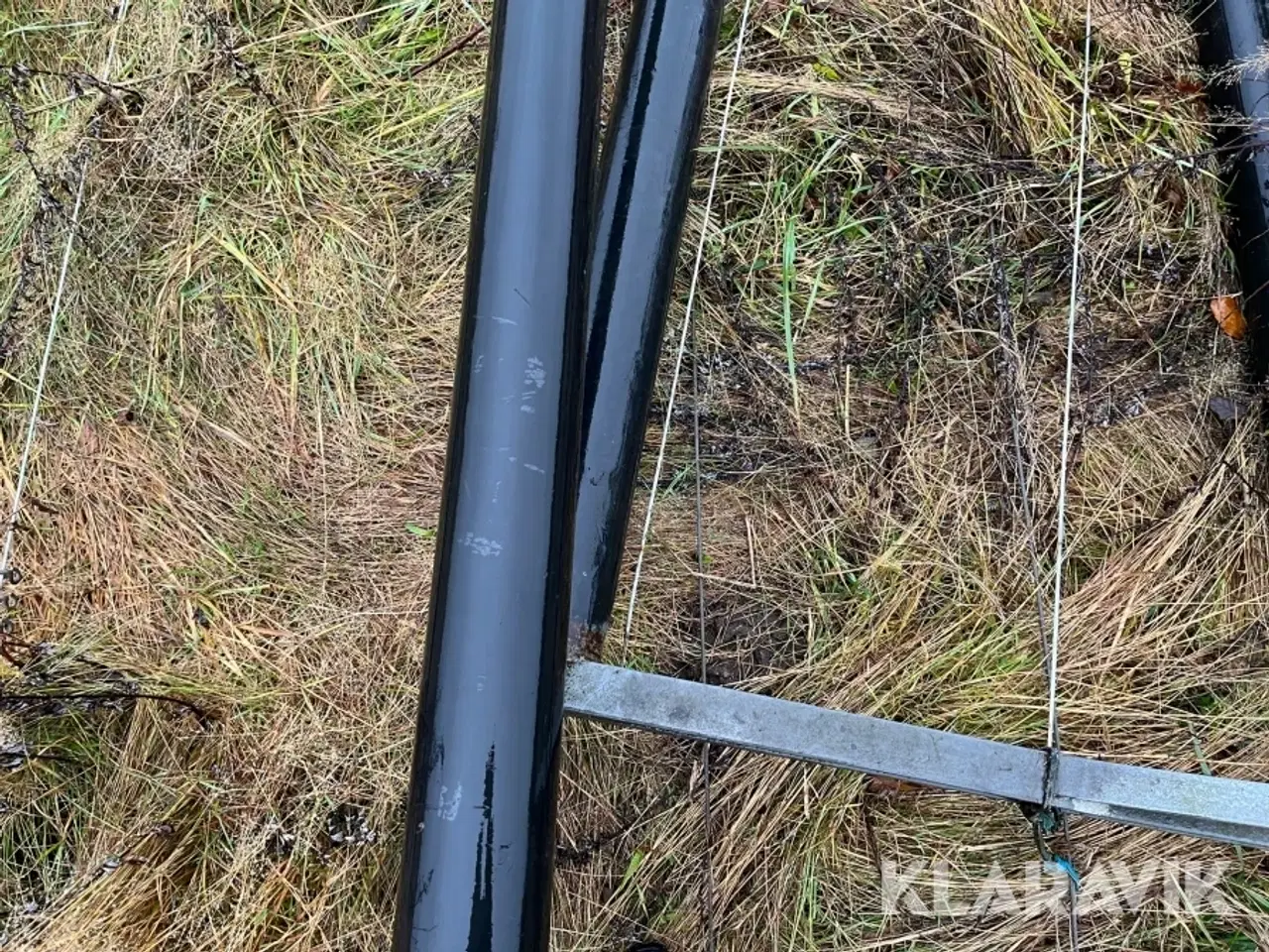 Billede 9 - Løfte åg tørre stativ