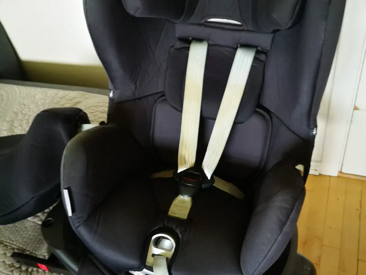 Billede 3 - Cybex 360°Platinum Autostol  brugt, men i meget go