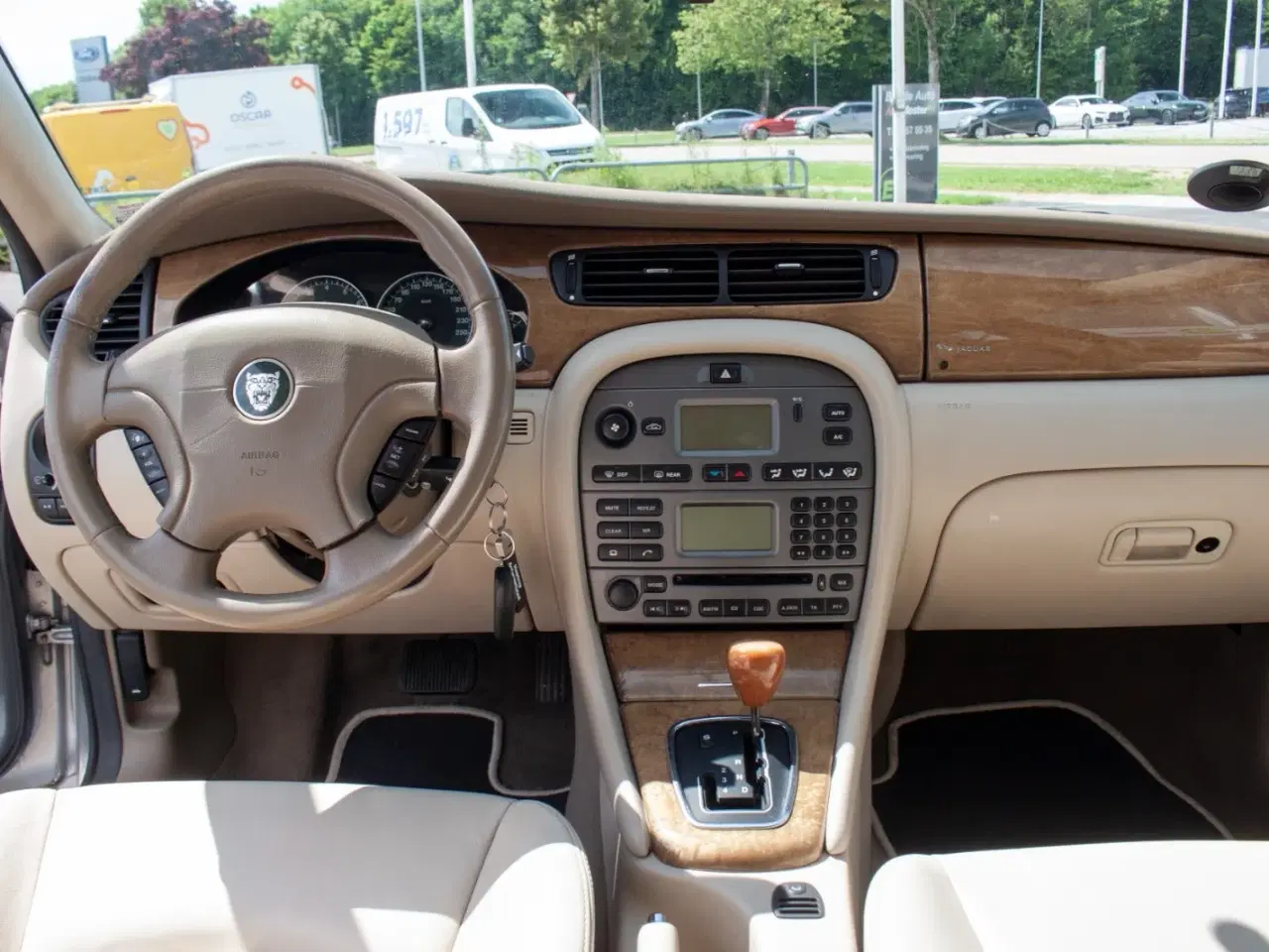 Billede 13 - Jaguar X-type 3,0 Executive aut.