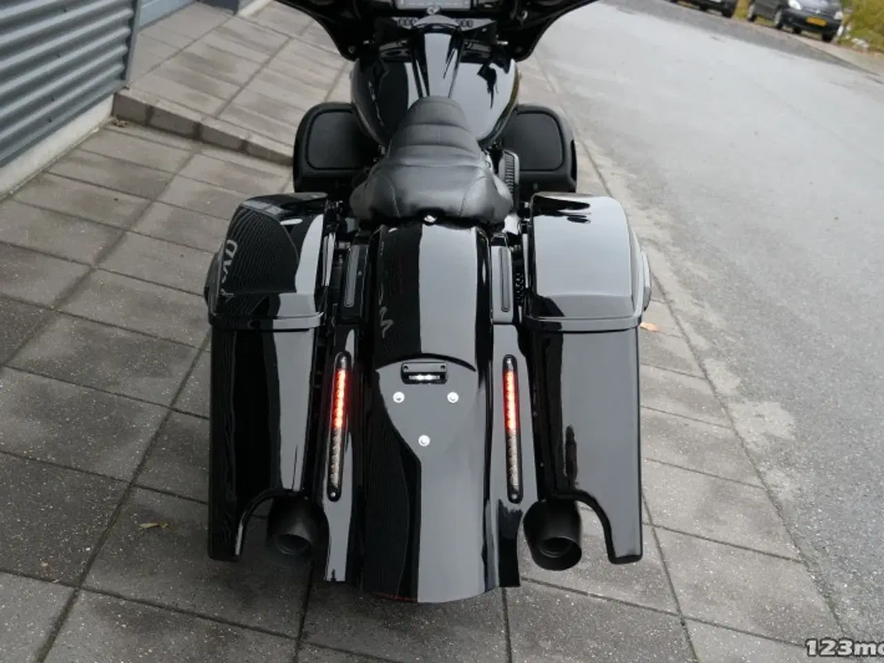 Billede 5 - Harley-Davidson FLHTK Electra Glide Ultra Limited MC-SYD BYTTER GERNE