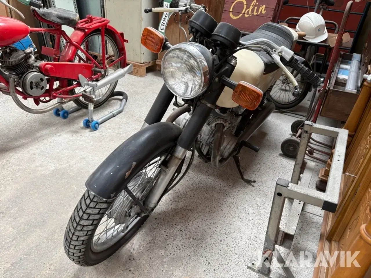 Billede 3 - Motorcykel Honda CB 350 E