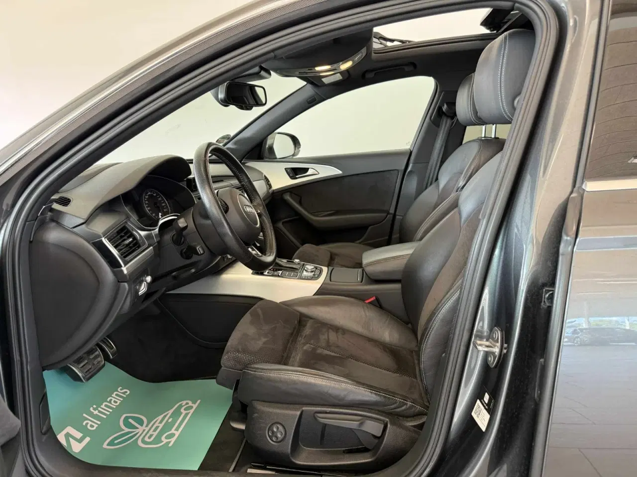 Billede 10 - Audi A6 3,0 TDi 218 S-line Avant quattro S-tr.