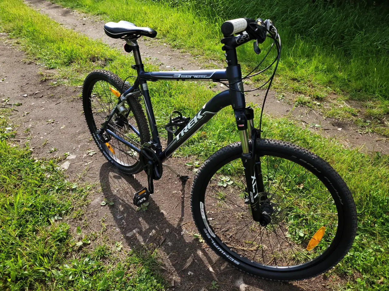 Billede 3 - Trek velkørende MTB 