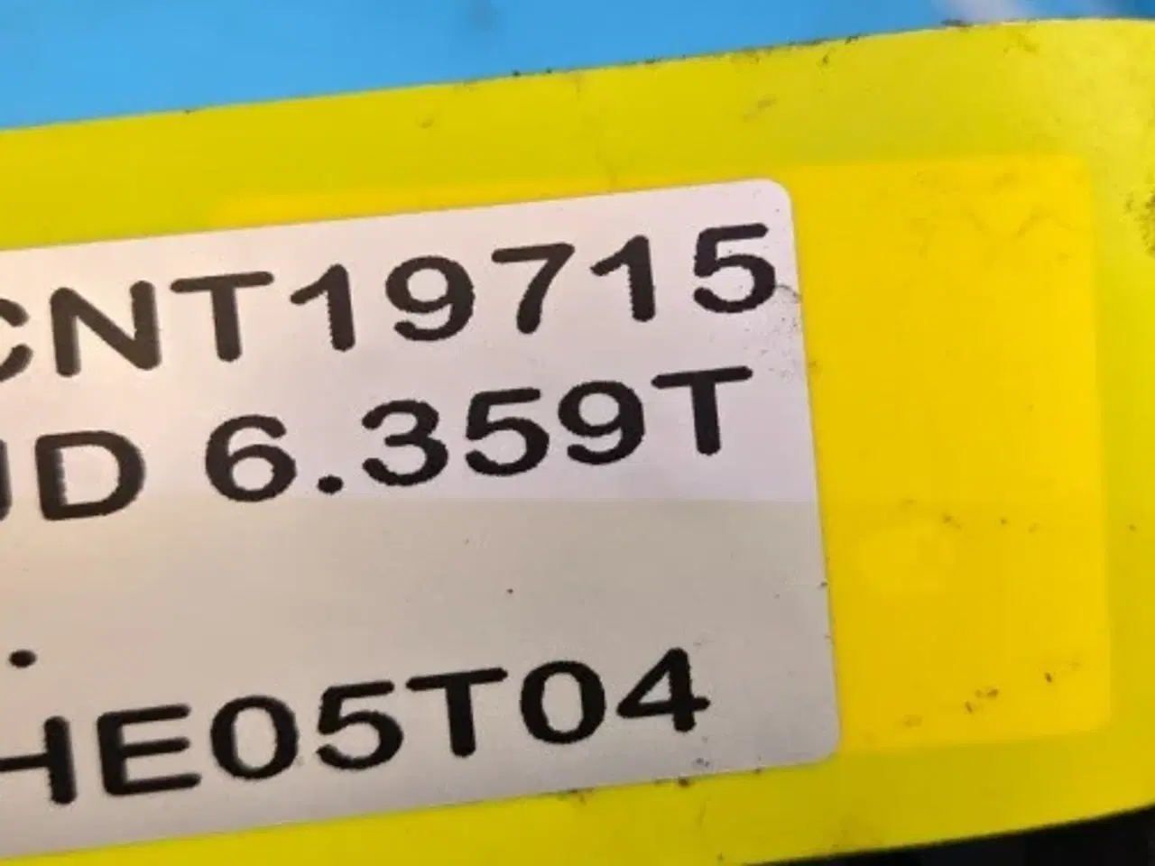 Billede 13 - John Deere 6359T Knastaksel R79345