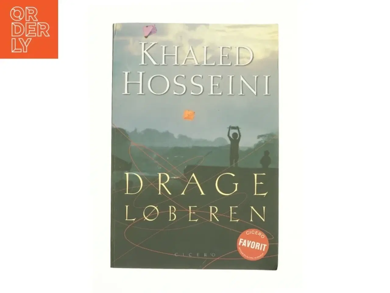 Billede 1 - Drageløberen af Khaled Hosseini (Bog)
