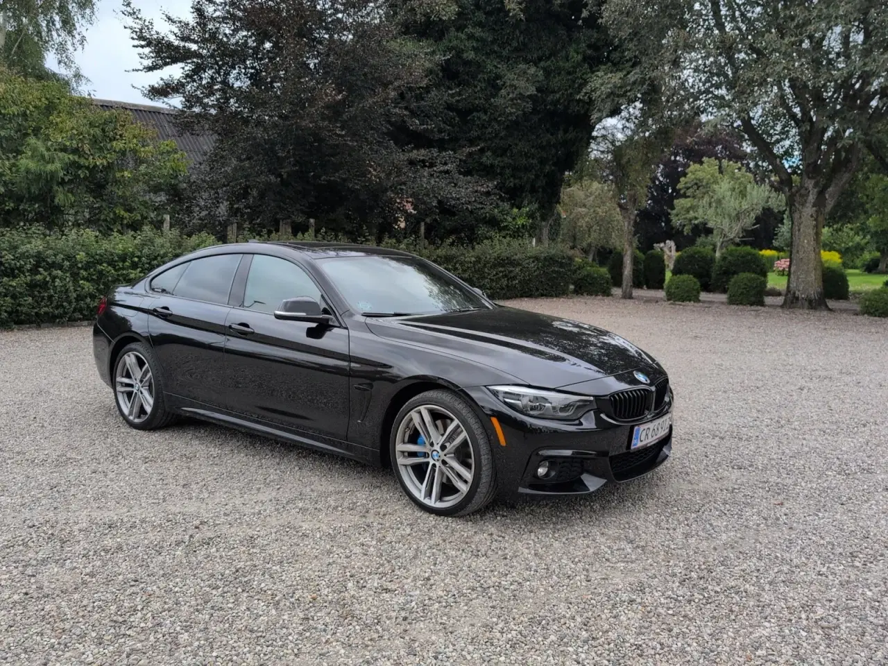 Billede 3 - BMW 430i 2,0 Gran Coupé M-Sport xDrive aut.
