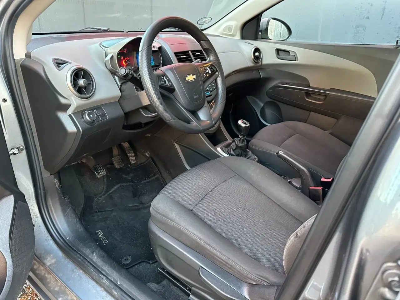 Billede 9 - Chevrolet Aveo 1,2 LTZ