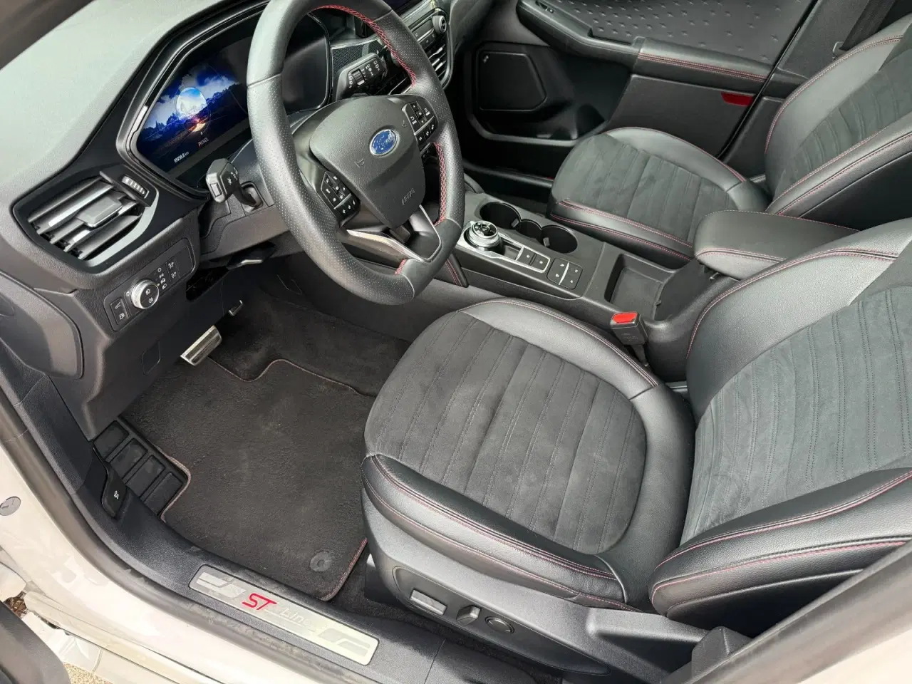 Billede 9 - Ford Kuga 2,5 PHEV ST-Line X CVT