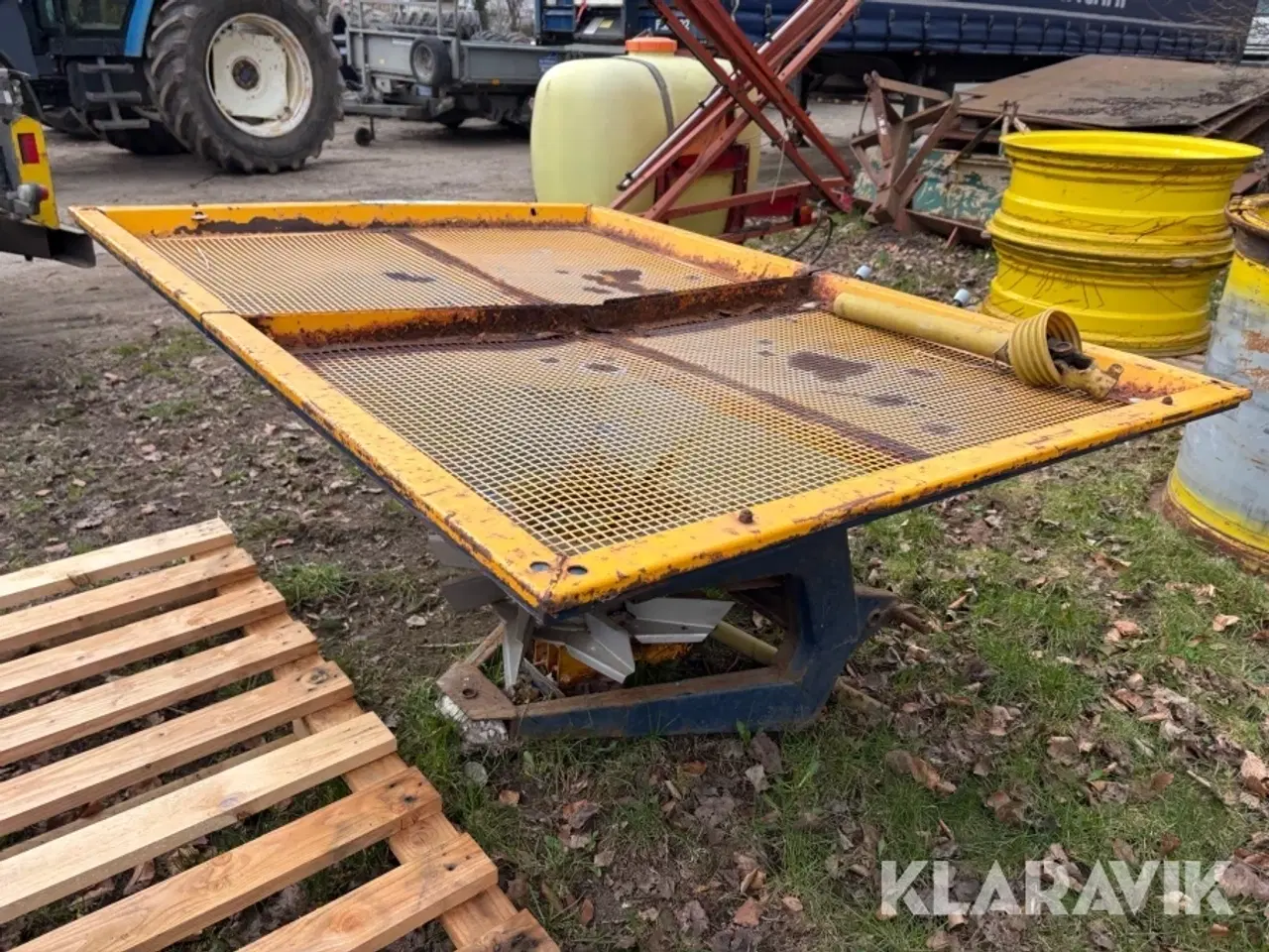 Billede 4 - Gødningsspredere Bogballe BL600/800/1000