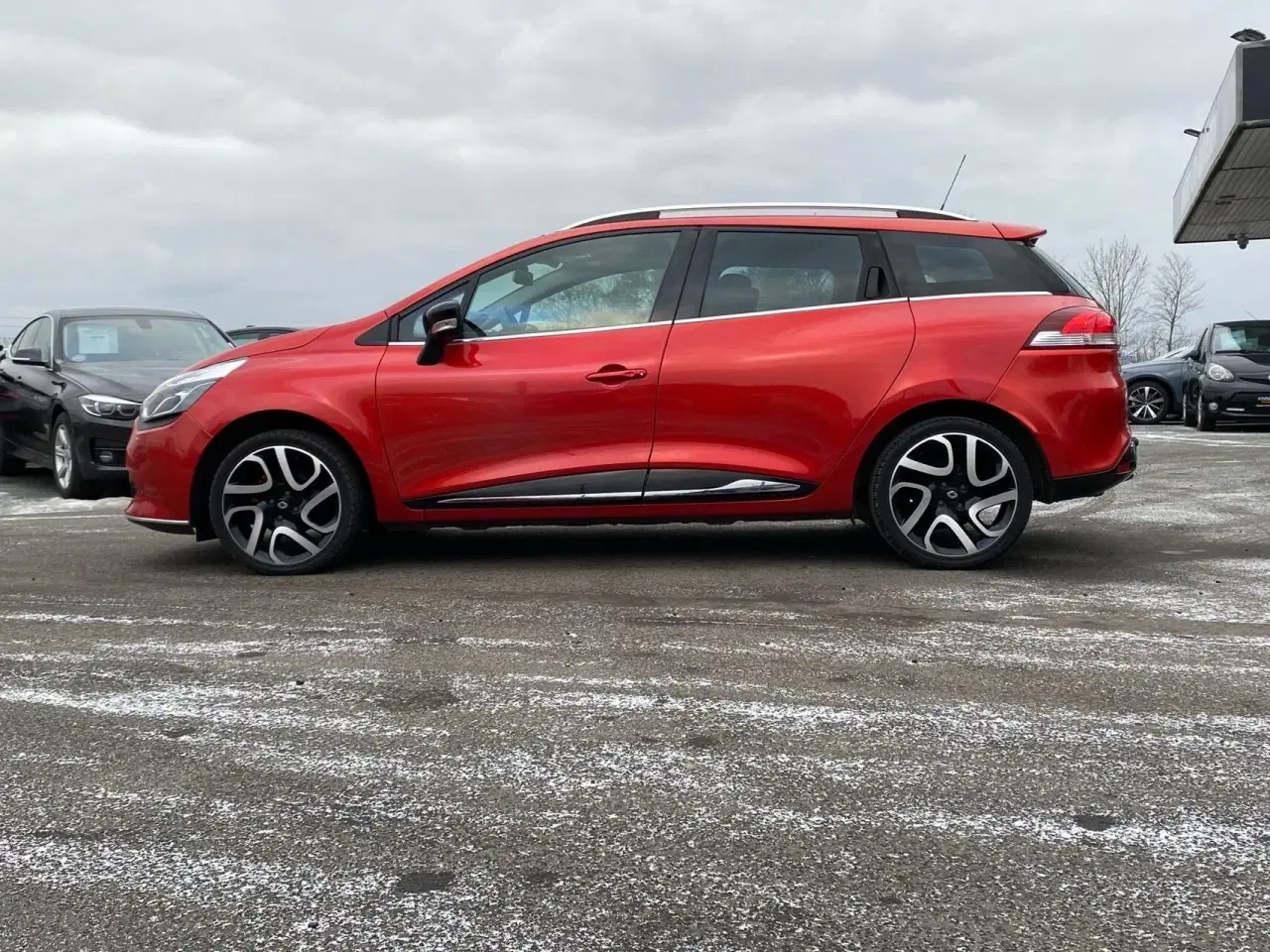 Billede 5 - Renault Clio Sport Tourer 1,5 DCI Expression 75HK Stc