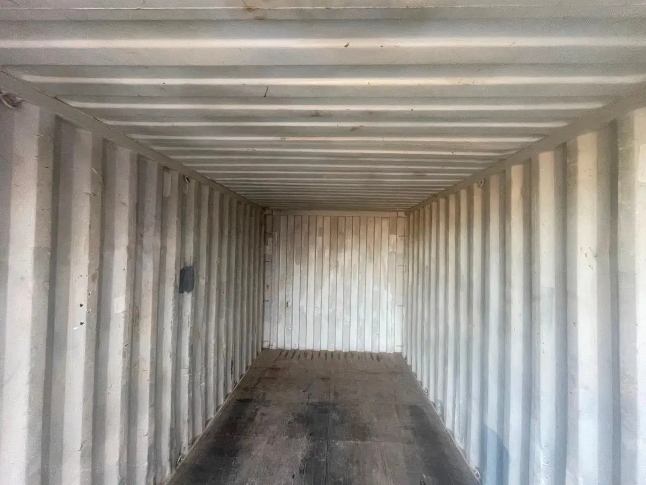 Billede 6 - 20 fods Container- ID: TCKU 331568-2 - Hvidovre