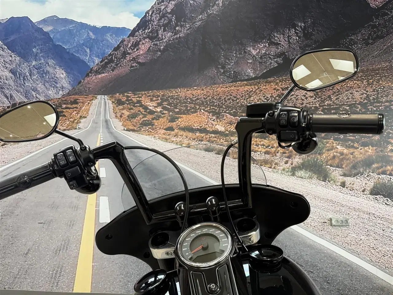 Billede 28 - Harley-Davidson FLSB Sport Glide 107"