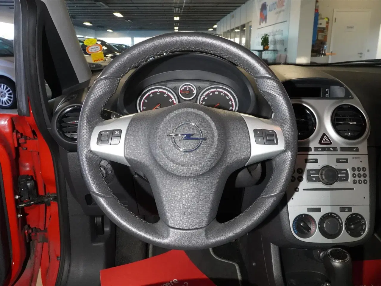 Billede 16 - Opel Corsa 1,2 Twinport Cosmo 80HK 3d