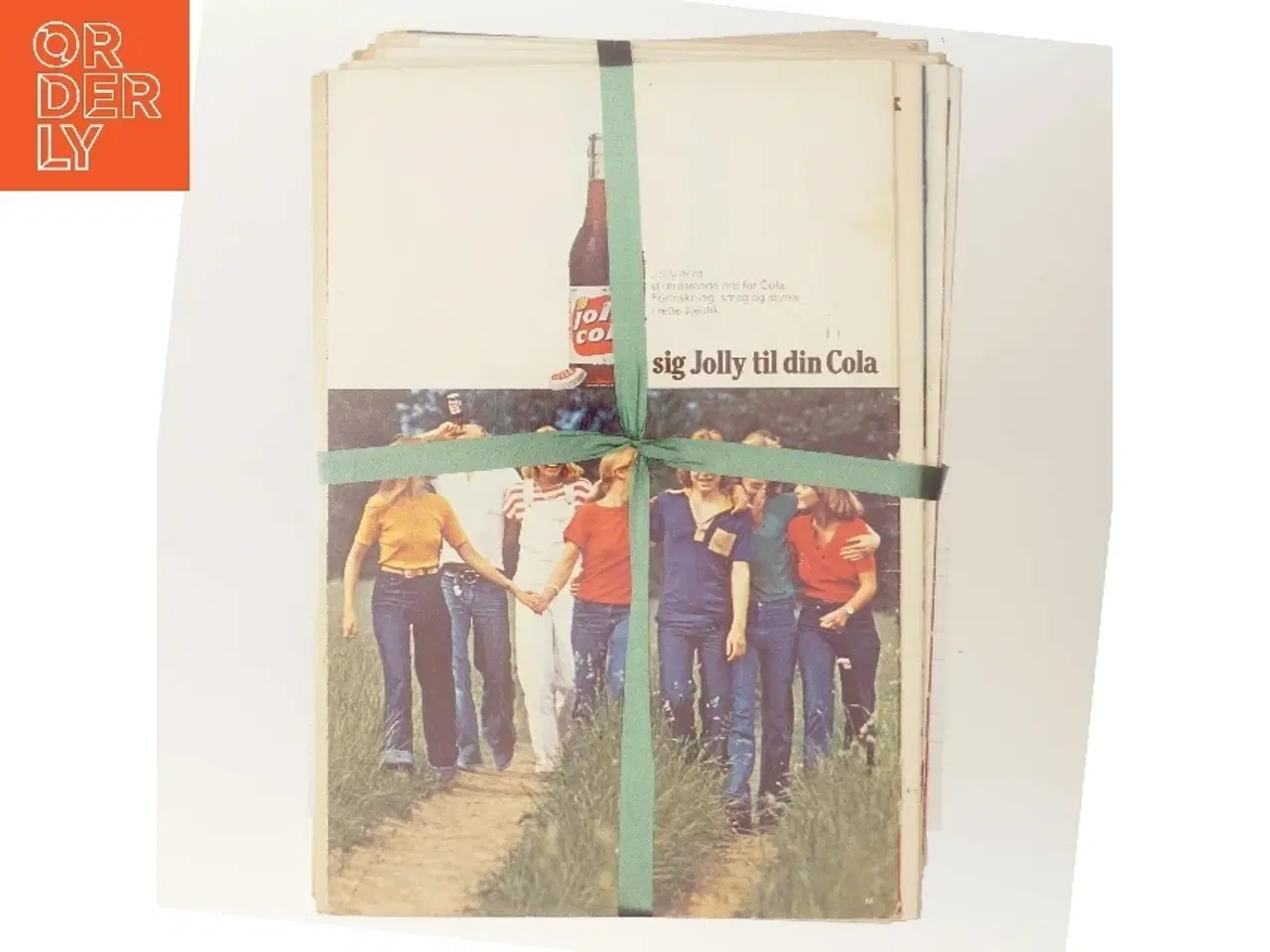 Billede 3 - Anders And & Co. - Komplet Årgang 1977