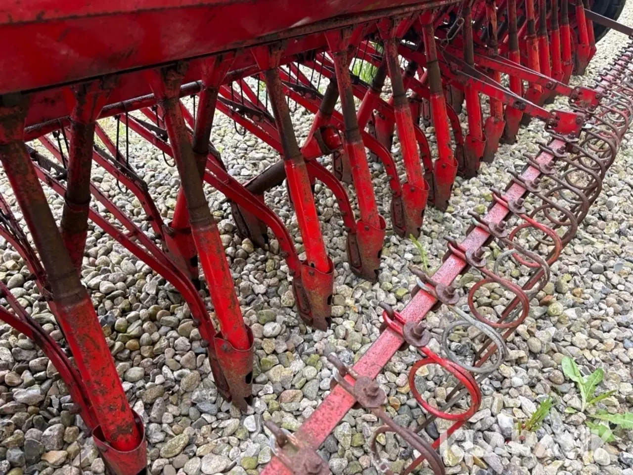 Billede 8 - Såmaskine Stegsted STA