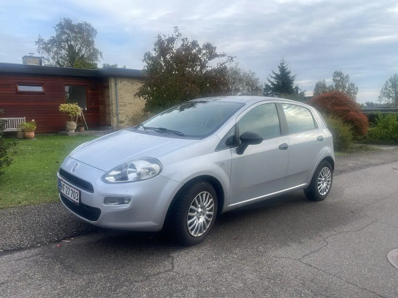 Billede 1 - Fiat Punto 1,2 Cool