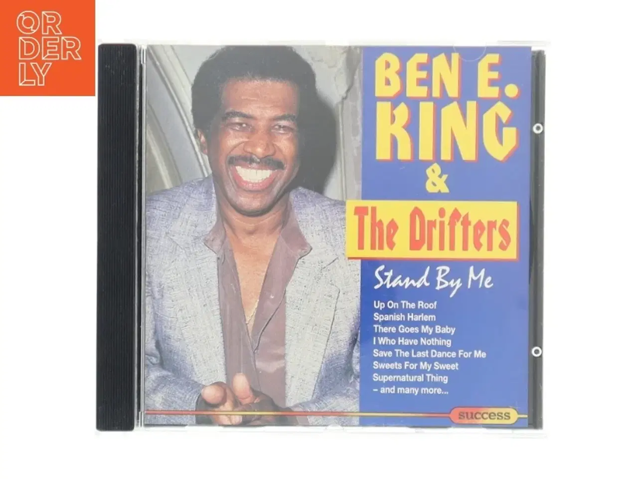 Billede 1 - Ben E. King & The Drifters - Stand By Me CD