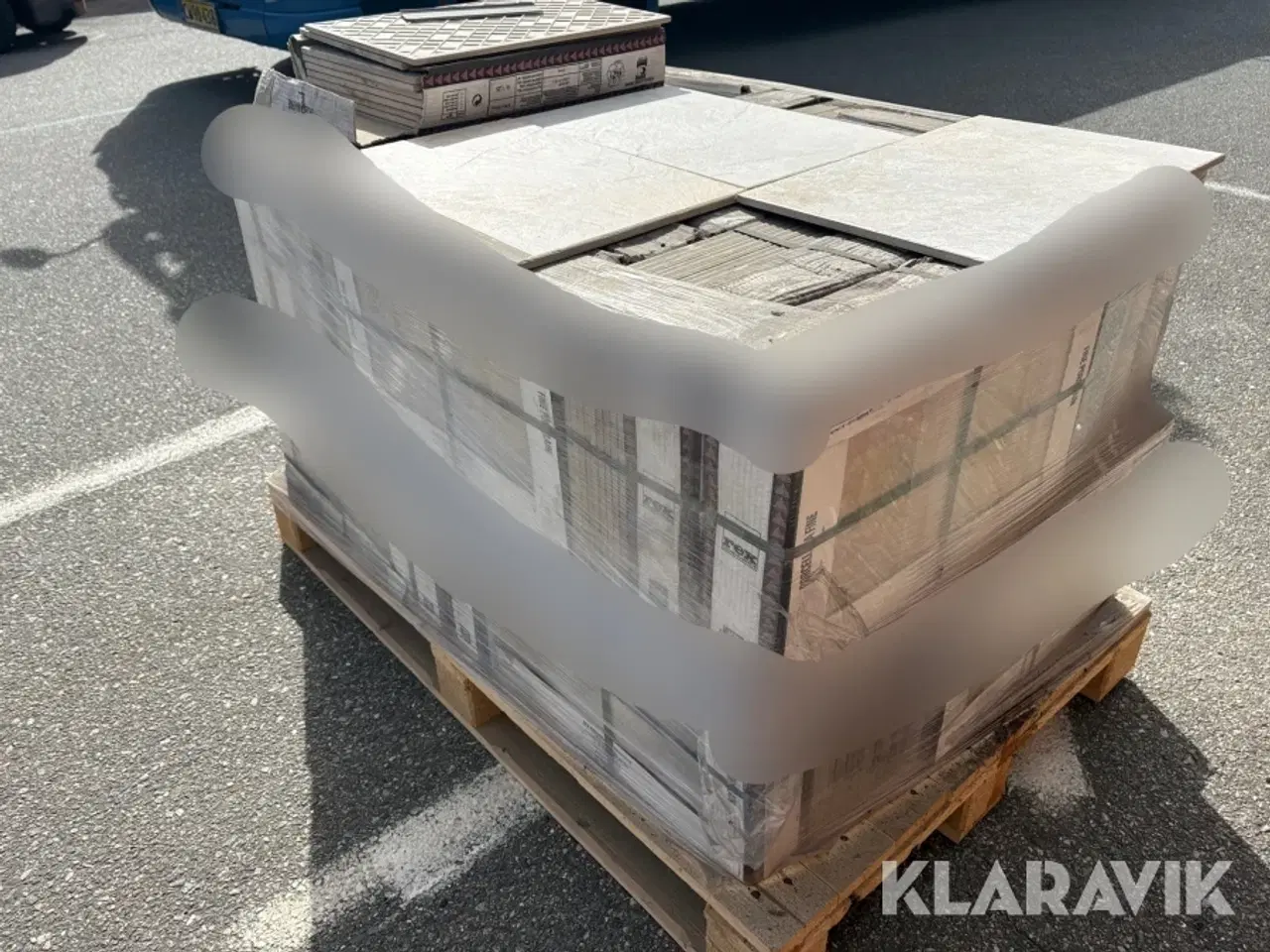 Billede 6 - Fliser Shabui Everes Rex - 337 styks - 48,1 kvm