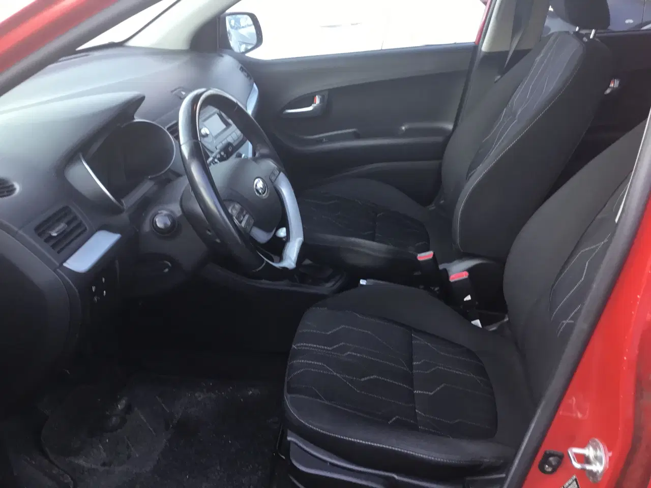 Billede 8 - Kia picanto 1.0 5 døre lev nysynet aircon mm 