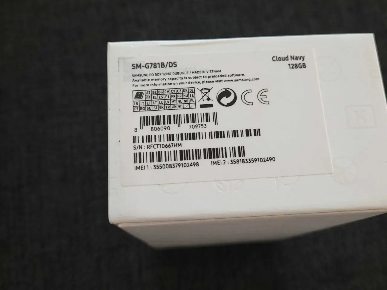 Billede 7 - Samsung S20 FE 5G Pæn stand 