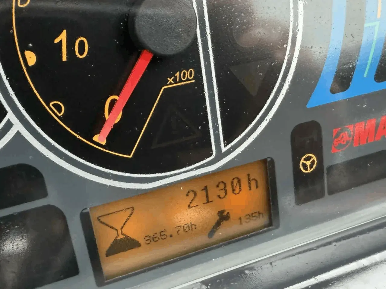 Billede 15 - Manitou MT1840A