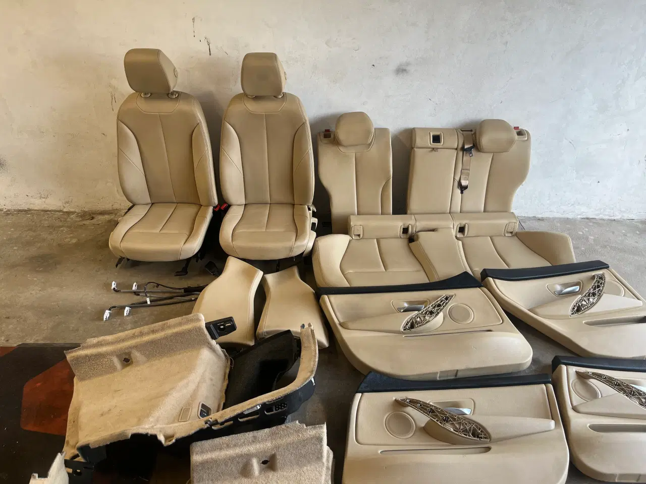 Billede 1 - BMW F36 kabine 