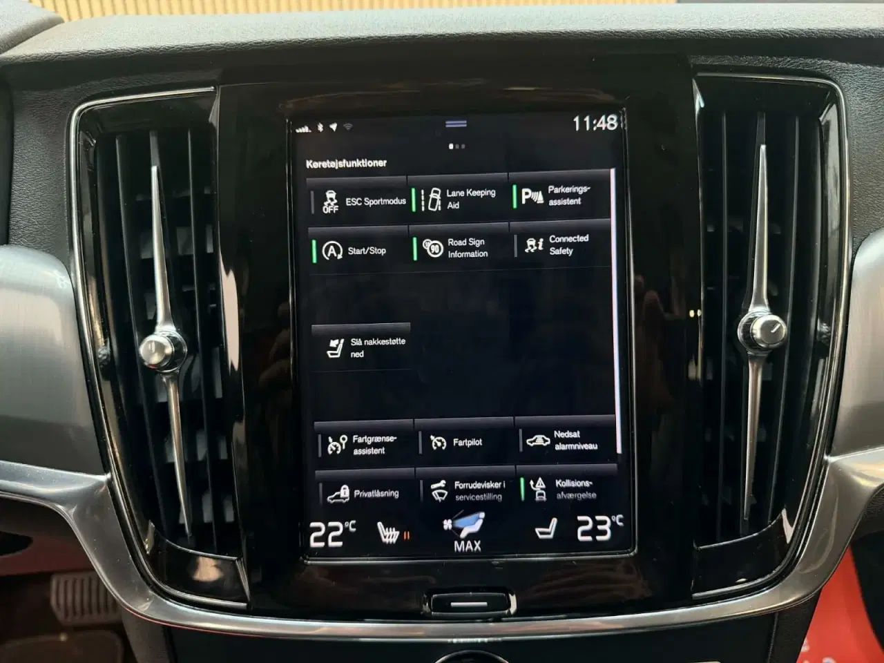 Billede 13 - Volvo V90 2,0 D4 190 Momentum aut.