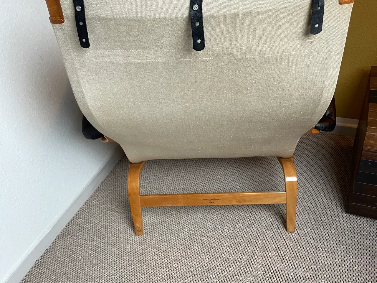 Billede 3 - Pernilla 69 designet af Bruno Mathsson 