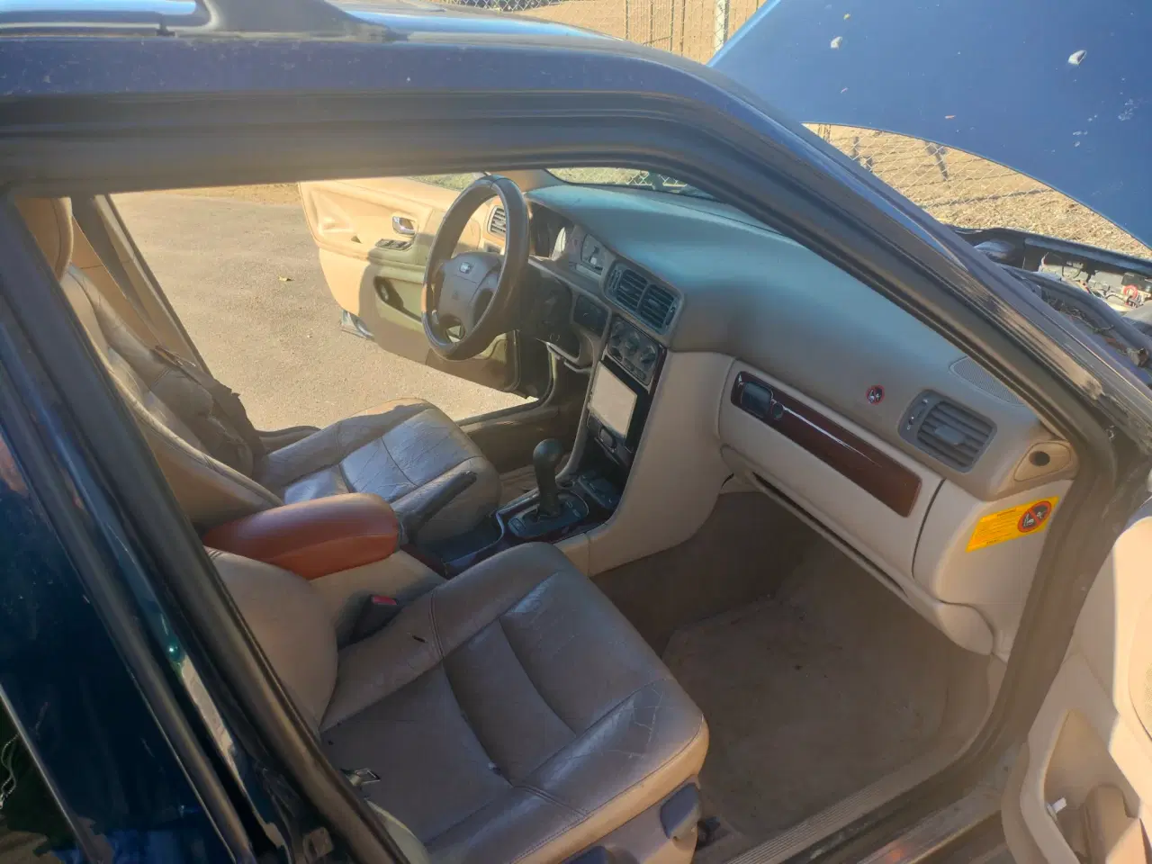 Billede 1 - Velkørende VOLVO V70