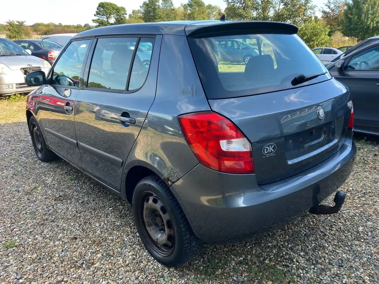 Billede 4 - Skoda Fabia 1,9 TDi Ambiente