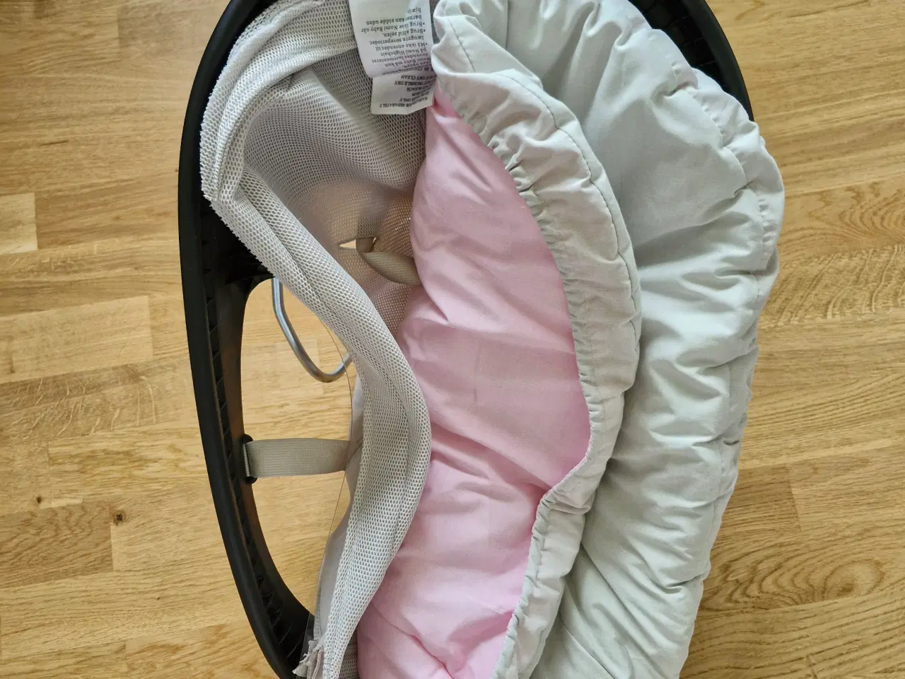 Billede 2 -  Babyindsats NOMI STOKKE højstol