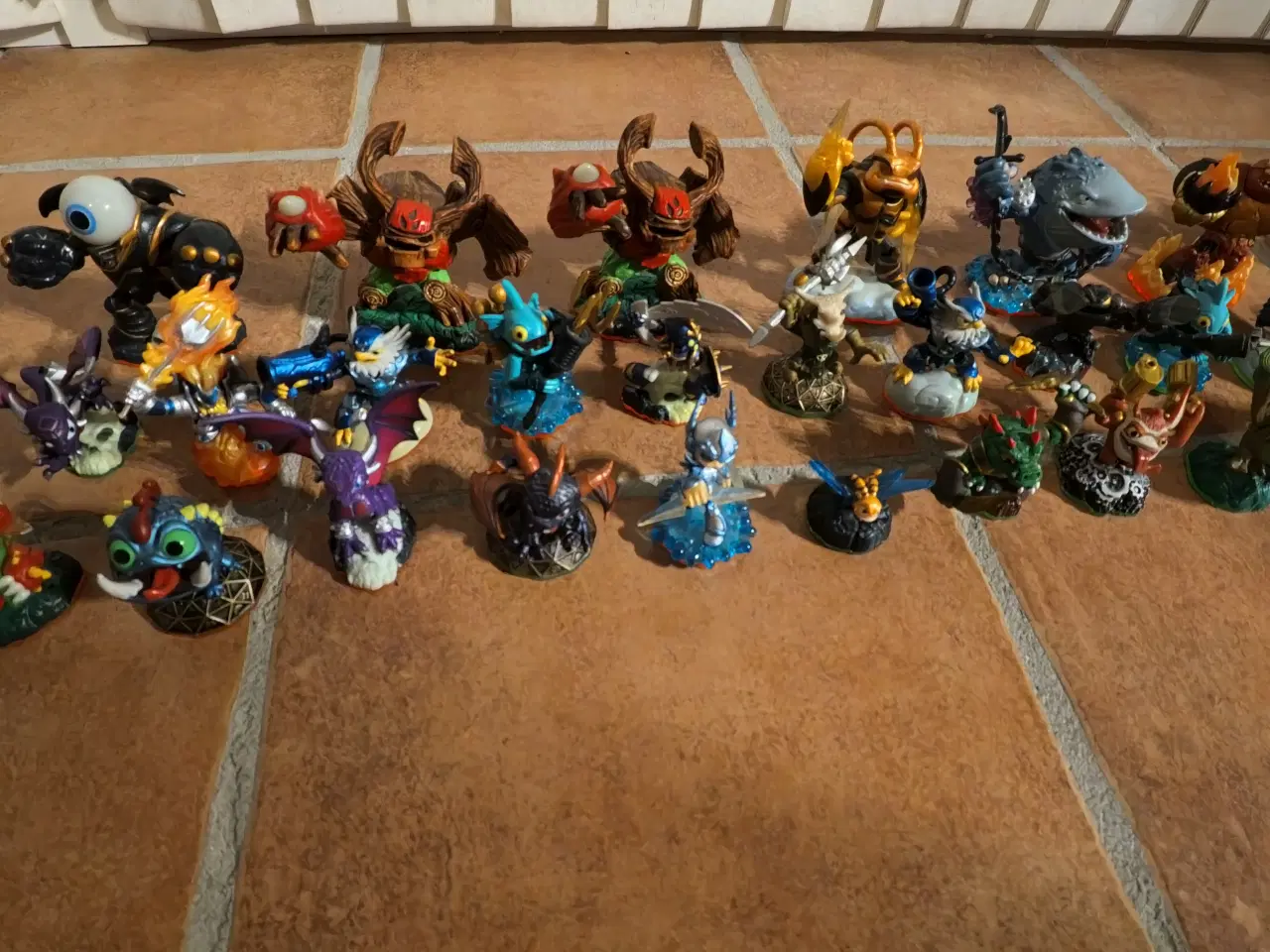 Billede 4 - Skylanders spil og tilbehør 