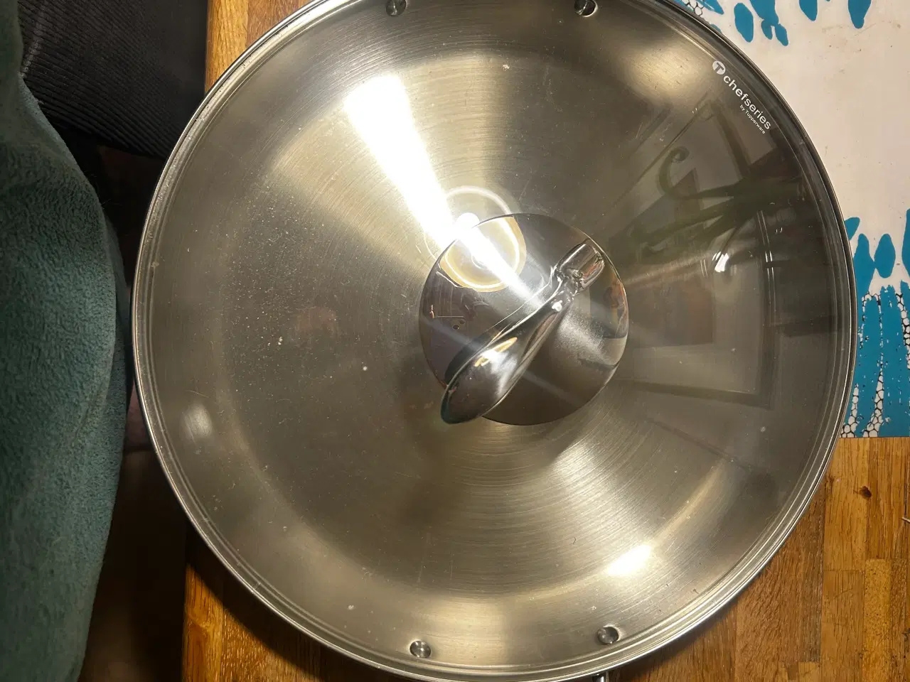 Billede 2 - Tupperware pande, aldrig brugt 