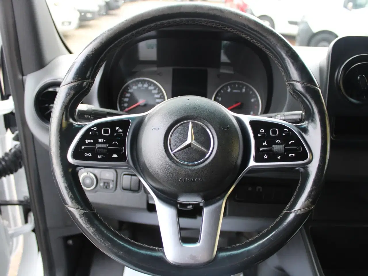 Billede 4 - Mercedes Sprinter 316 2,2 CDi A3 Db.Kab aut. RWD