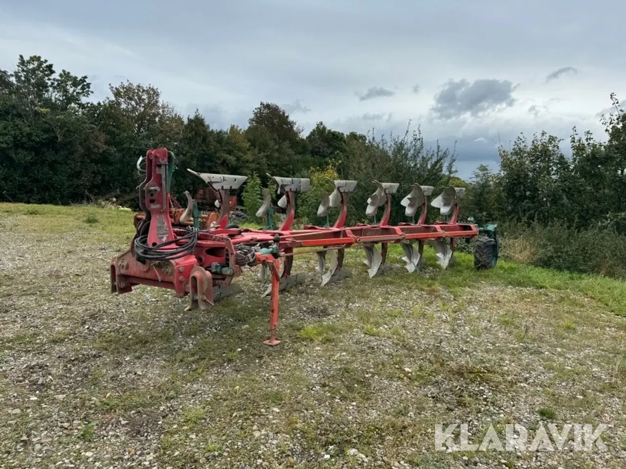 Billede 3 - Plov Kverneland EG 100/300/28