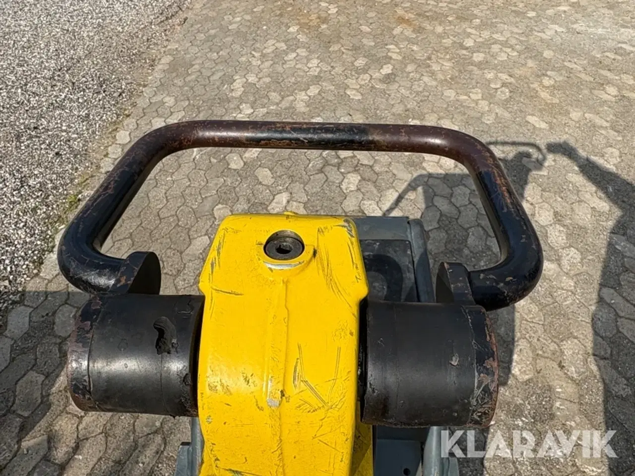 Billede 7 - Pladevibrator Wacker Neuson DPU 6555 Heh